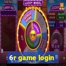 6r game login